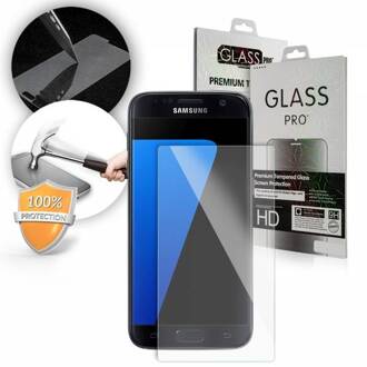 GLASS pro+ Samsung Galaxy S7 Tempered Glass Screen protector