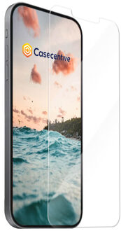 Glass Screenprotector 2D - Glasplaatje - iPhone 12 / iPhone 12 Pro