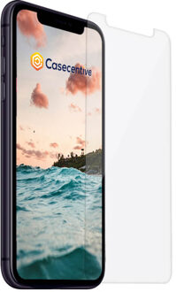 Glass Screenprotector 2D iPhone 11 Pro / X / XS