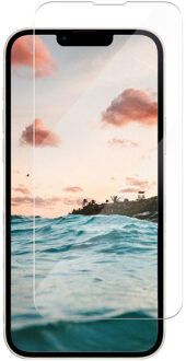Glass Screenprotector 2D iPhone 14 Plus Onbekend