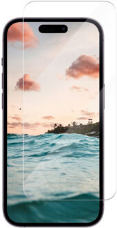 Glass Screenprotector 2D iPhone 14 Pro Max Onbekend