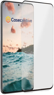 Glass Screenprotector 3D full cover - Glasplaatje - Galaxy S20 Plus