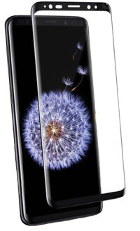 Glass Screenprotector 3D full cover - Glasplaatje -  Galaxy S8