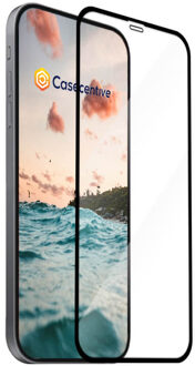 Glass Screenprotector 3D full cover - Glasplaatje - iPhone 12 Mini