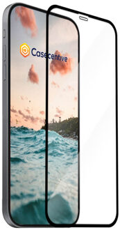 Glass Screenprotector 3D full cover iPhone 13 Pro Max Transparant