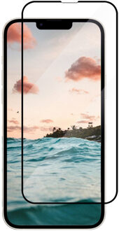 Glass Screenprotector 3D full cover iPhone 14 Plus Onbekend