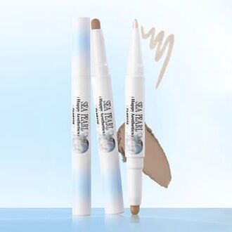 Glass Sea Collection Dual-Ended Highlight & Contour Pen - Contourstick