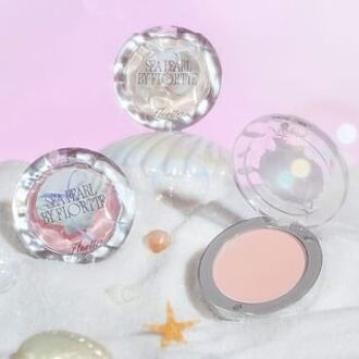 Glass Sea Collection Single-Colour Highlighter - Highlighter