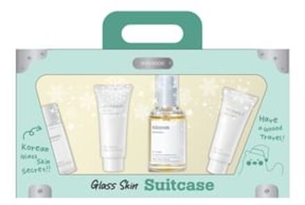 Glass Skin Suitcase - Huidverzorgingsset