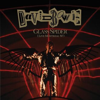 Glass Spider (Live Montreal '87) - David Bowie