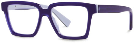Glasses Alain Mikli , Purple , Unisex - 53 MM