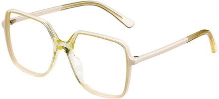 Glasses Etnia Barcelona , Yellow , Unisex - 54 MM