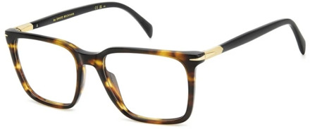 Glasses Eyewear by David Beckham , Brown , Unisex - 55 Mm,53 MM