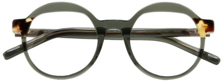 Glasses Kaleos , Green , Unisex - ONE Size
