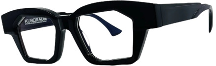Glasses Kuboraum , Black , Dames - ONE Size