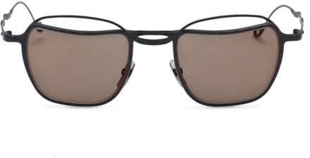 Glasses Kuboraum , Black , Unisex - 48 MM