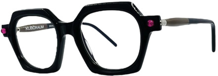 Glasses Kuboraum , Black , Unisex - ONE Size