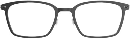 Glasses Lindberg , Black , Dames - ONE Size