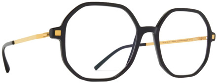Glasses Mykita , Black , Unisex - 52 MM