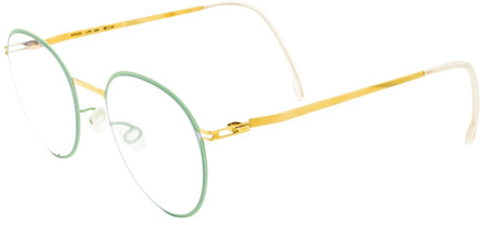 Glasses Mykita , Green , Unisex - ONE Size