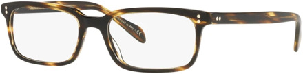 Glasses Oliver Peoples , Brown , Unisex - 53 MM