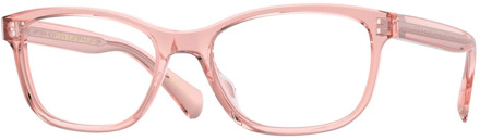 Glasses Oliver Peoples , Pink , Unisex - 51 MM