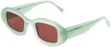 Glasses Retrosuperfuture , Green , Unisex - 50 MM