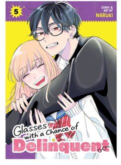 Glasses With A Chance Of Delinquent Vol. 5 - Glasses With A Chance Of Delinquent - Naruki