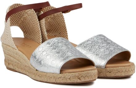 Glasshouse Walk Sandalen Metallic - EU 39/ UK 6