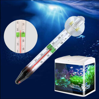 Glassmeter Vis Tank Water Thermometer Water Dierbenodigdheden Vissen Temperatuur Temperatuur Glas Temperatuur Glas Cup Aquarium