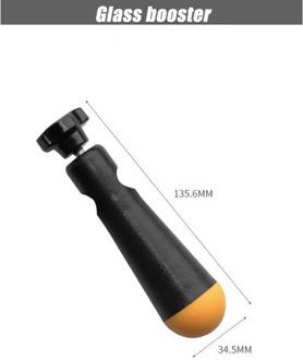 Glassnijder Huishoudelijke Multifunctionele Diamant Dikke Glassnijder Universele Roller Type Keramische Tegel Cutter Hoofd Glass booster