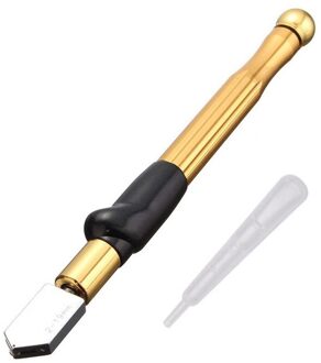 Glassnijder Tool 2-19Mm Automatische Oliën Professionele Cutter Voor Dikke Glas En Keramische Tegel Potlood Vorm En
