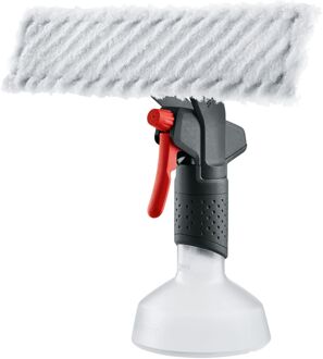 GlassVAC spray bottle set