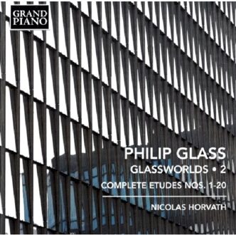 Glassworlds 2/Complete Etudes1-20