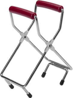 Glastang - RVS Zilverkleurig