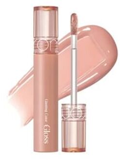 Glasting Color Gloss Cream Nude Edition - 6 Colors #12 Cream Shell