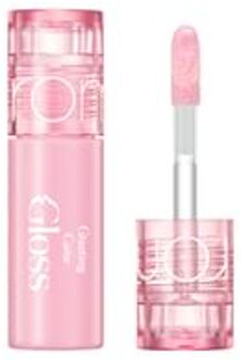 Glasting Color Gloss Mini - 9 Colors #16 Strawberry Tteok