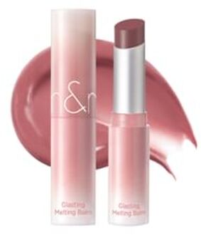 Glasting Melting Balm Dusty On The Nude Edition - 6 Colors #12 Veiled Rose