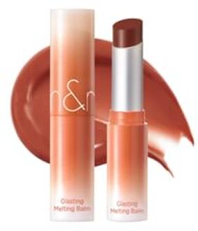 Glasting Melting Balm Dusty On The Nude Edition - 6 Colors #15 Pecan Brew