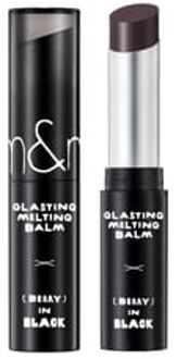 Glasting Melting Balm INAPSQUARE Edition - 3 Colors #17 Berry In Black