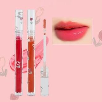 Glasting Water Gloss - 3 Colors #LP-01 - 1.4g