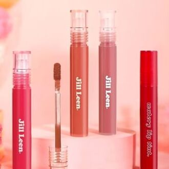 Glasting Water Tint Lip - 4 Colors #01