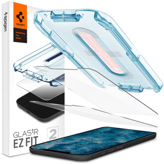 GLAStR EZ Fit Screenprotector + Applicator voor de iPhone 12, iPhone 12 Pro