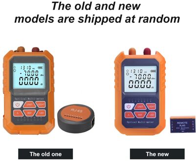 Glasvezel Ftth Tool Kit Vezelmes FC6S Mini Optical Power Meter Visual Fault Locator 5Mw 15Mw Draad stripper Miller Klem