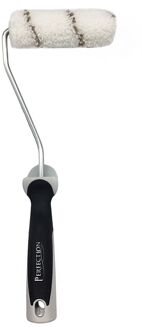 Glasvezelbehangrol 11cm + Beugel