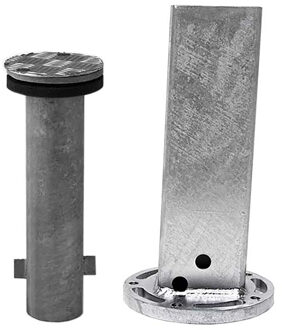 Glatz Ambiente Nova bodemhuls + staander M4