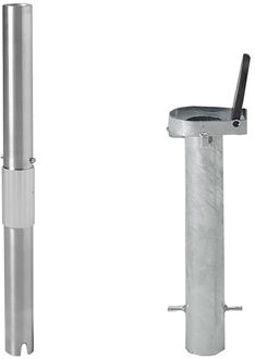 Glatz   Bodemhuls PX met overgangsbuis PX   Pendalex® P+