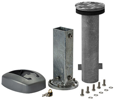 Glatz draaiadapter + M4 bodemhuls Ambiente Nova