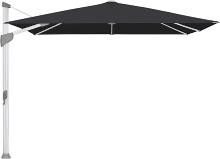 Glatz Fortano® 300x300cm Stofklasse 4 (Alu natuur frame)