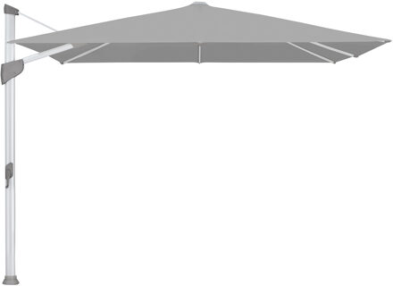 Glatz Fortano® 300x300cm Stofklasse 5 (Alu natuur frame)